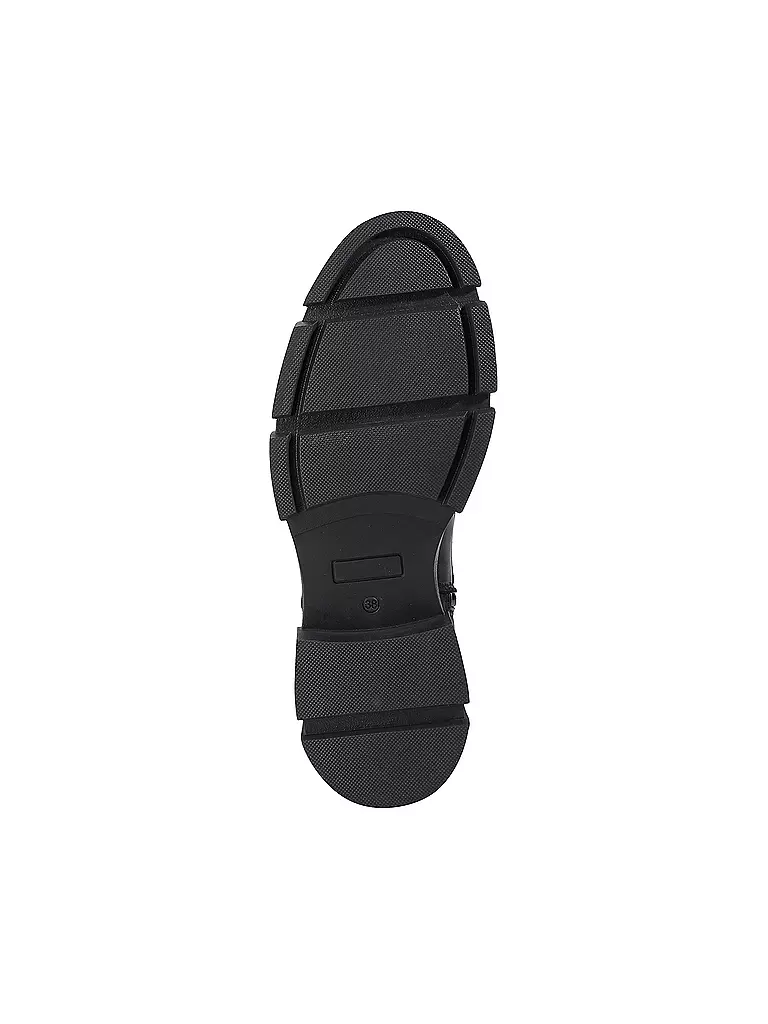 PX Schnürboots BODIL 410 schwarz