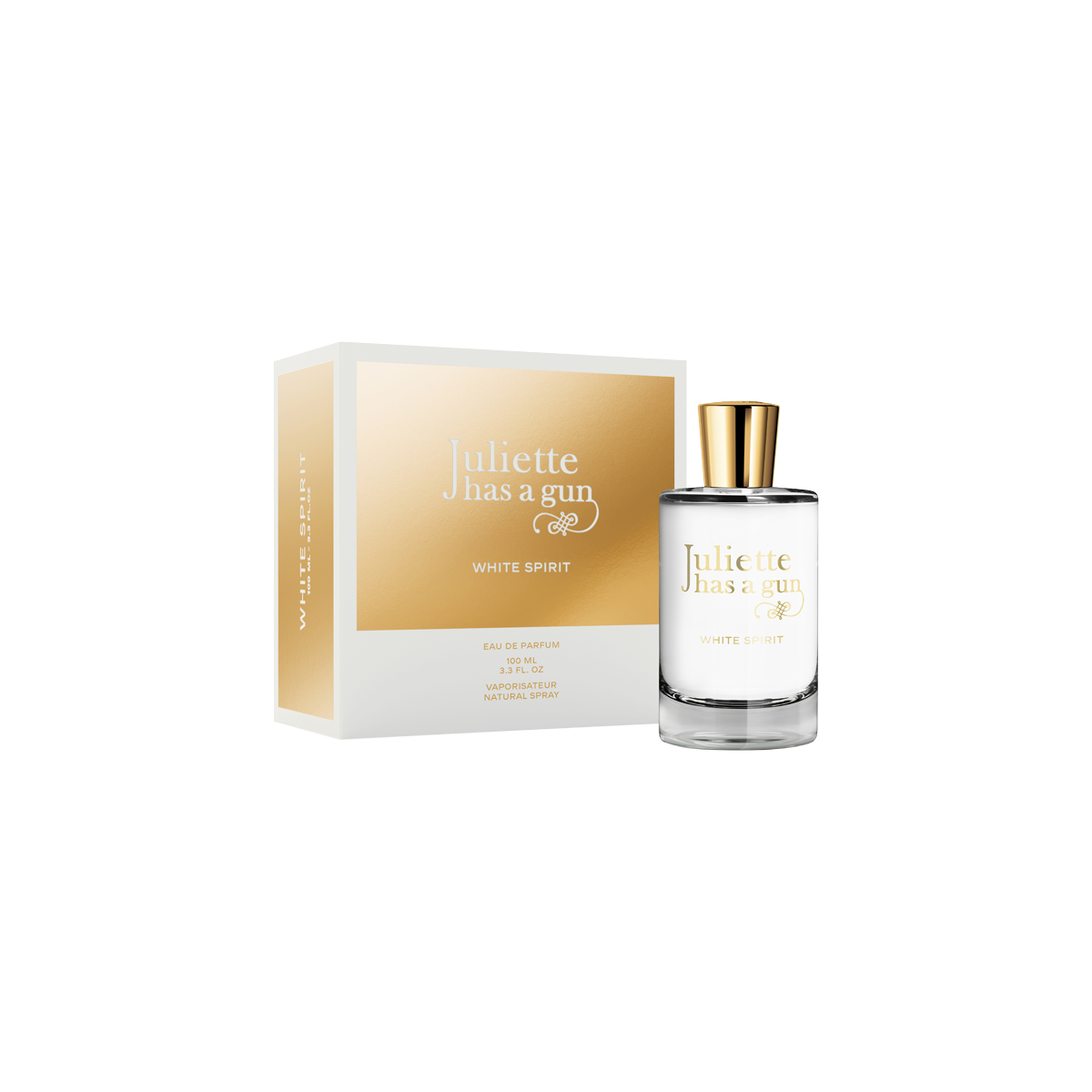 White Spirit Eau de Parfum 100ml