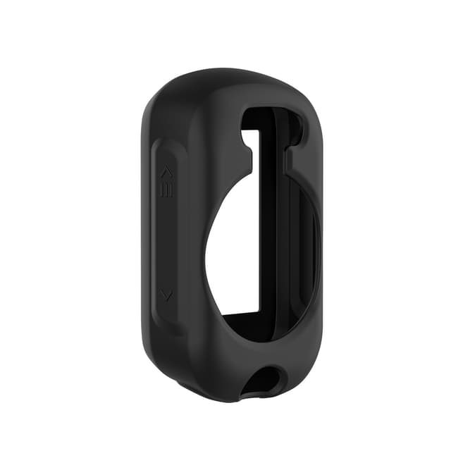 Beskyttende silikonetui til Garmin Edge 130 Sort