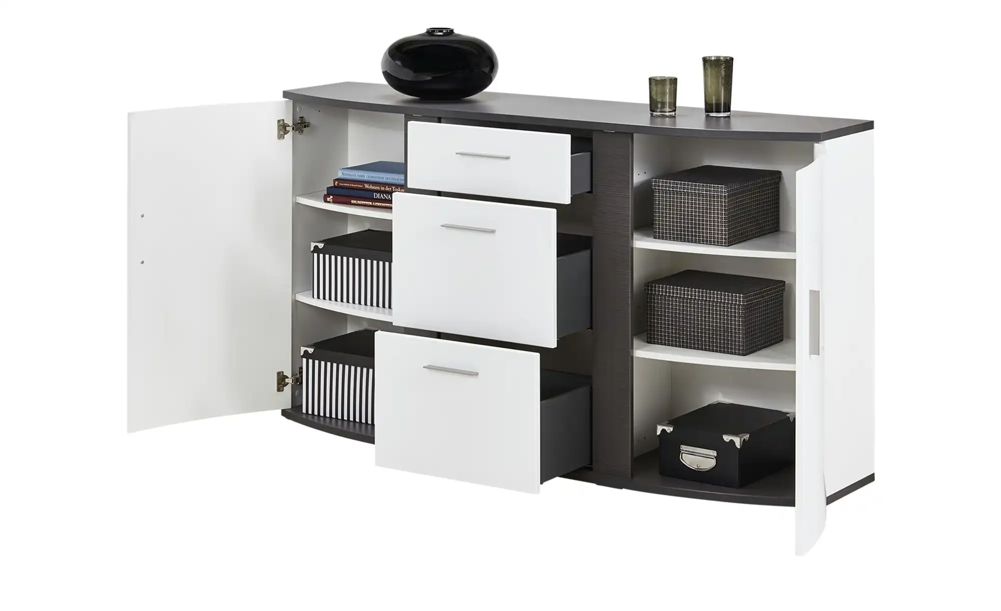 uno Sideboard  Gabbro