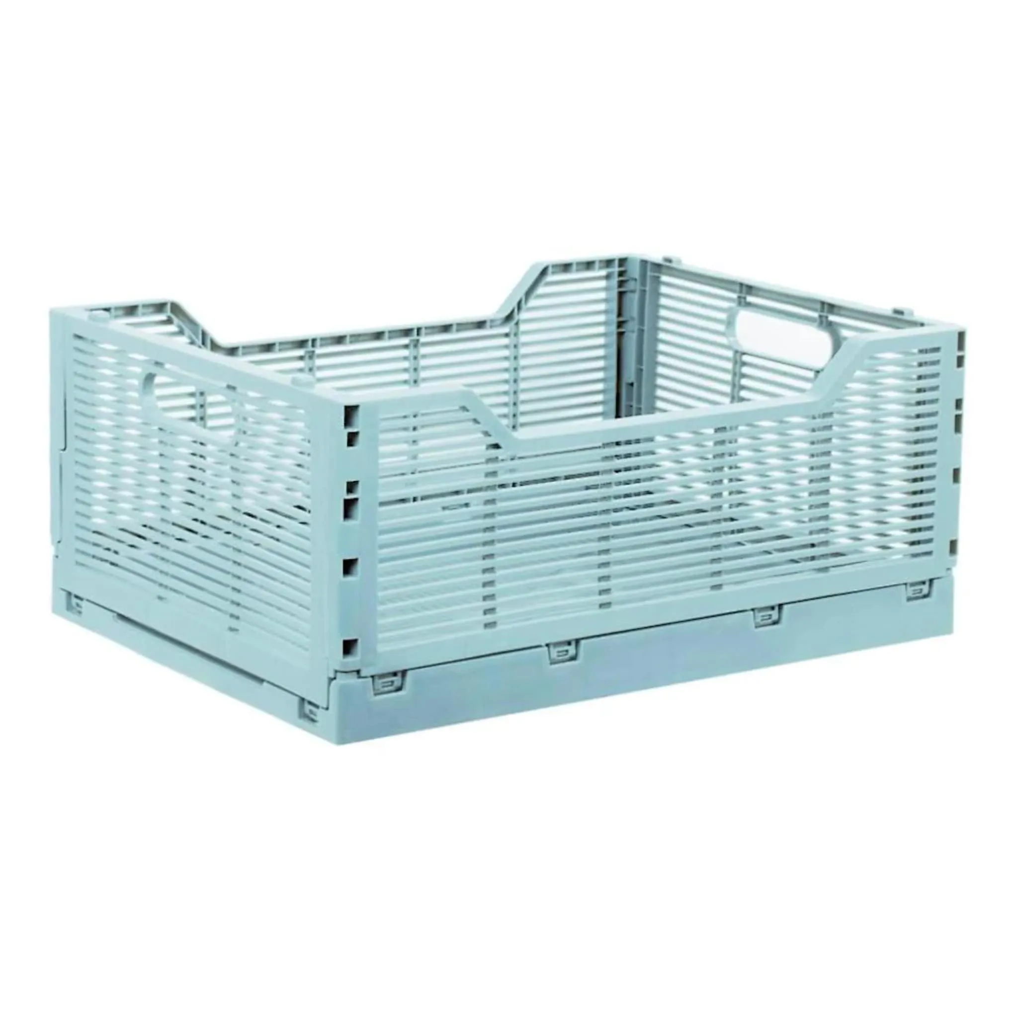 Clément - Équipement Panier Rangement Bleu