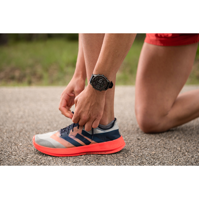 Garmin fēnix® 7S Sapphire Solar GPS Uhr