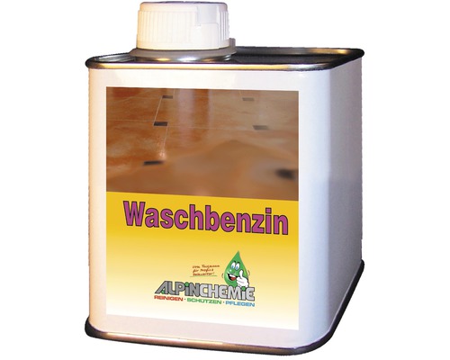 AlpinChemie terpentine 0,5 l