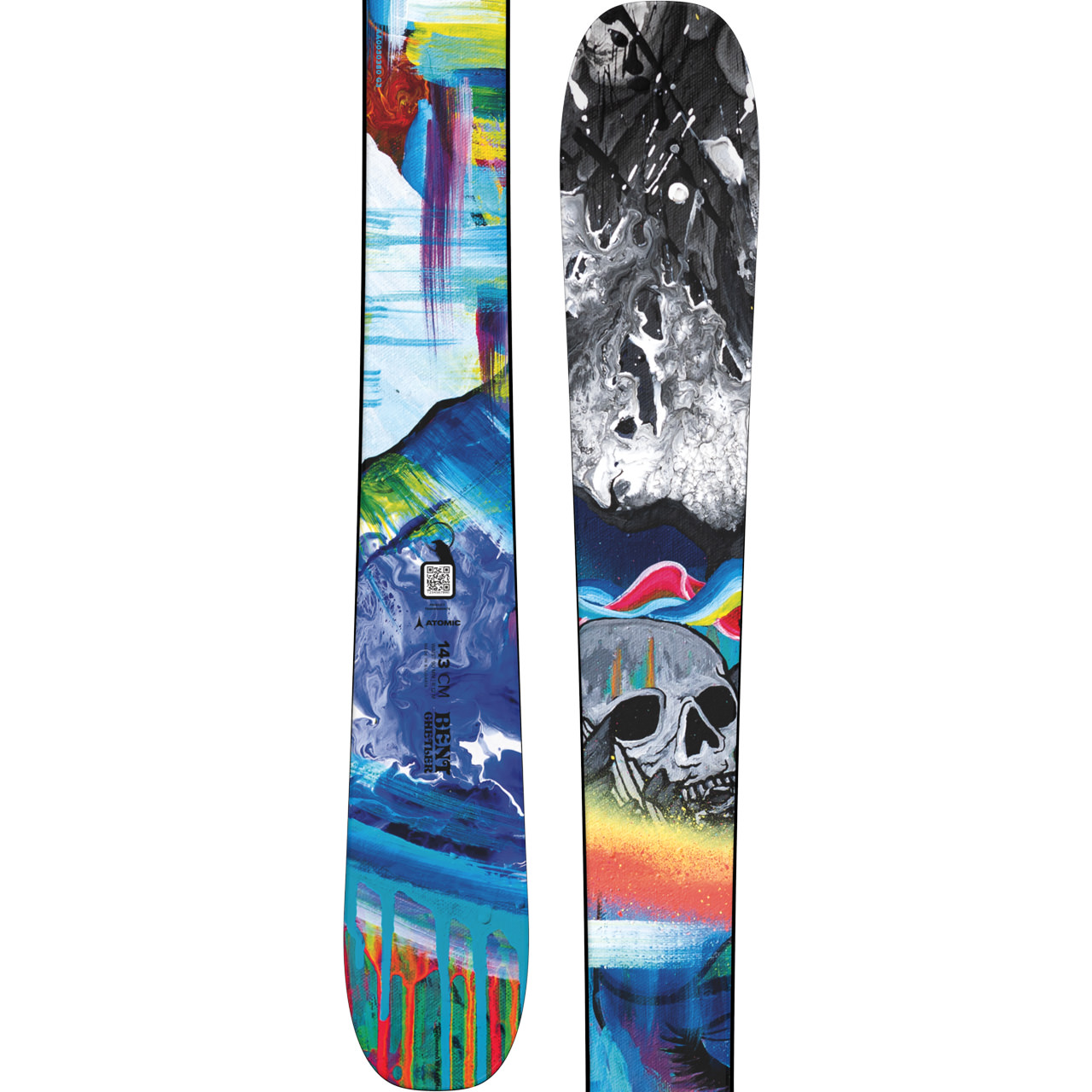 Atomic Bent Chetler Mini K | Atomic Kinderski / Jugendski | Atomic Skier | Atomic | A | MARKEN | XSPO