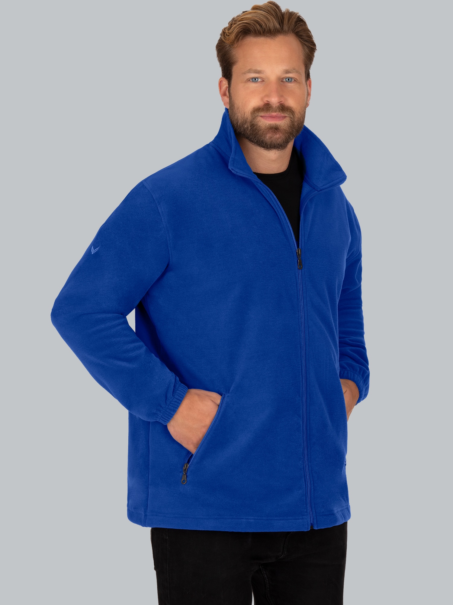 Fleecejacke Royal