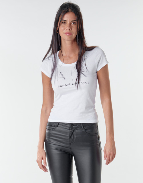 Armani Exchange - 8NYT83 - Blanc