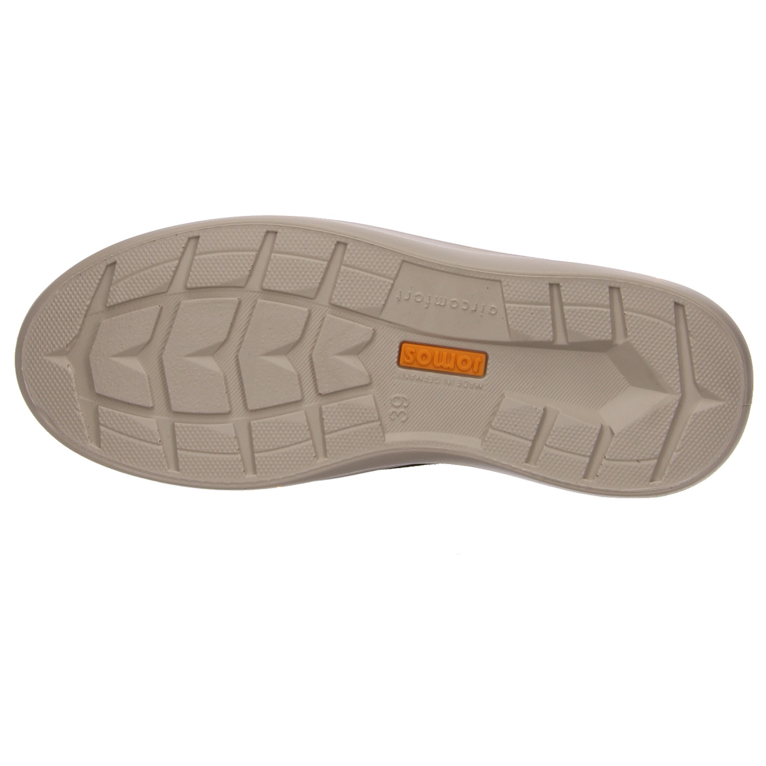 Jomos Slipper dunkelblau blau