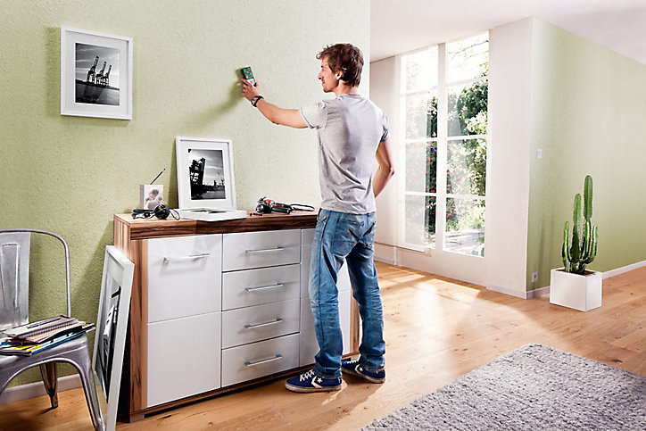 Détecteur de matériaux Bosch Truvo