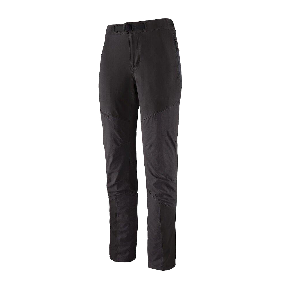 Terravia Alpine Pants Dame Black