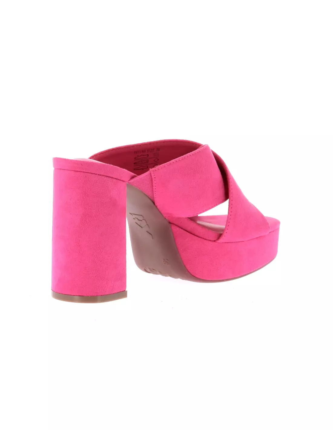 141198.0 - Mules & sabots FUCSIA