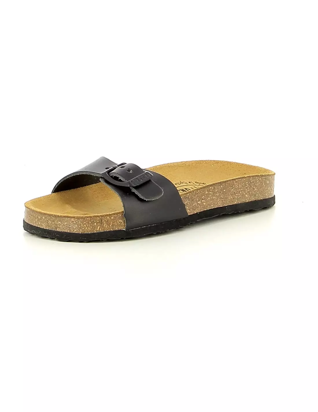 PLAKTON BOM - Sandales & nu-pieds Negro