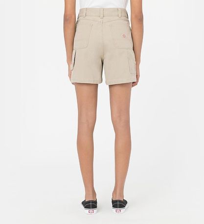 Dickies Shorts - Entenleinwand - Desert Sand