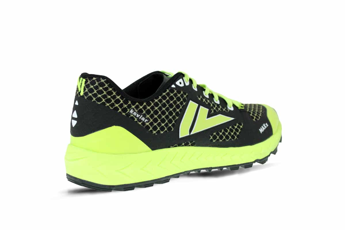 VJ Sport Maxx Men Black/Lime