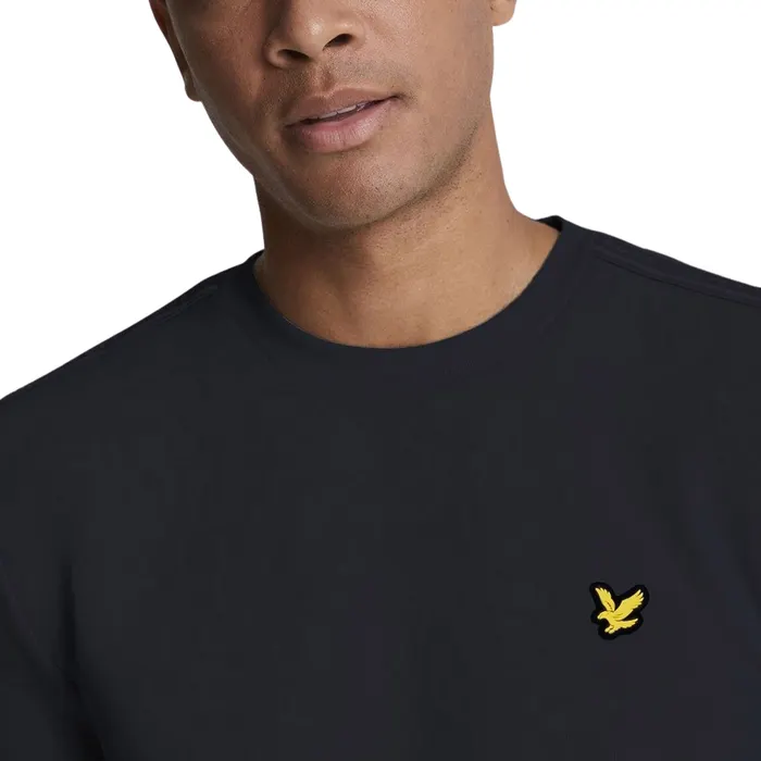 Lyle & Scott Tape Crew Neck Sweater Heren