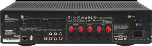 JBL MA510 Wit