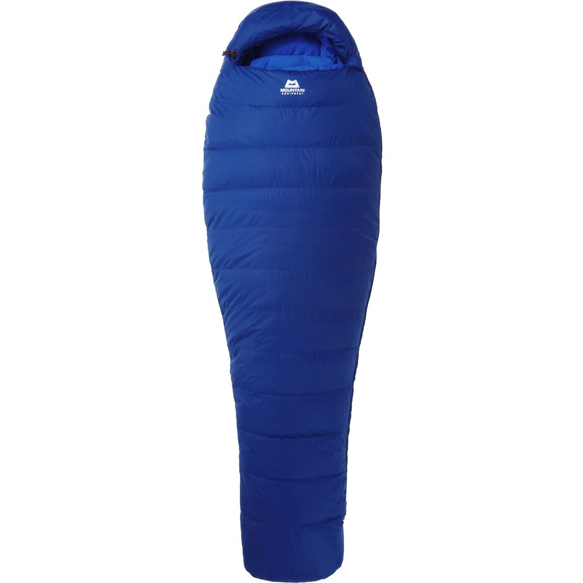 Mountain Equipment Olympus 450 LongDaunenschlafsack admiral blue
