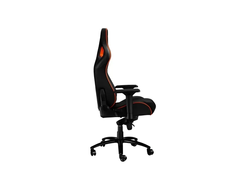 Canyon Corax, PC gamingstol, 150 kg, Sort, Nylon, Sort, Metal