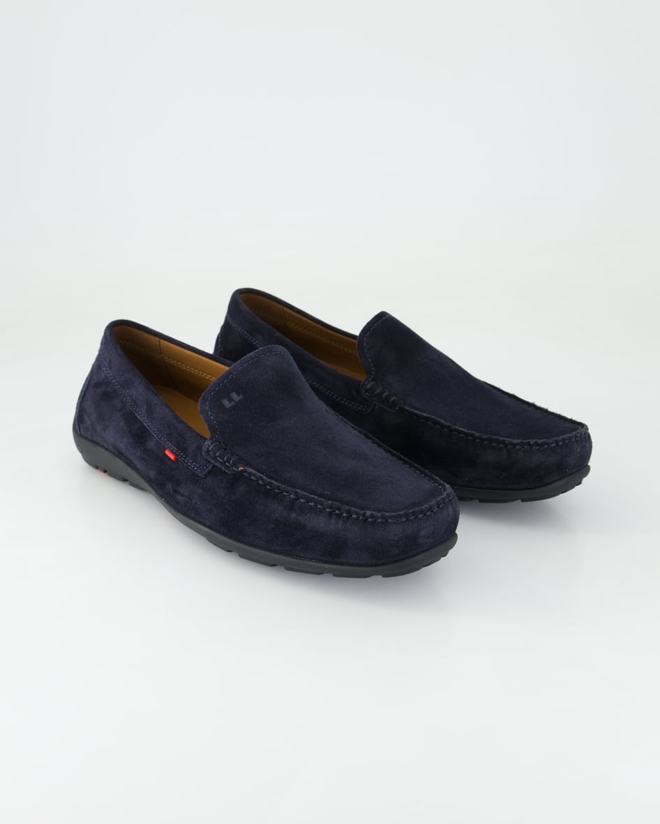 Lloyd EMILIO Slipper in Blau