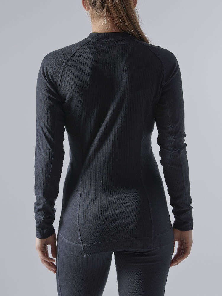 Craft CORE Dry Thermo Onderkleding Set Zwart Dames