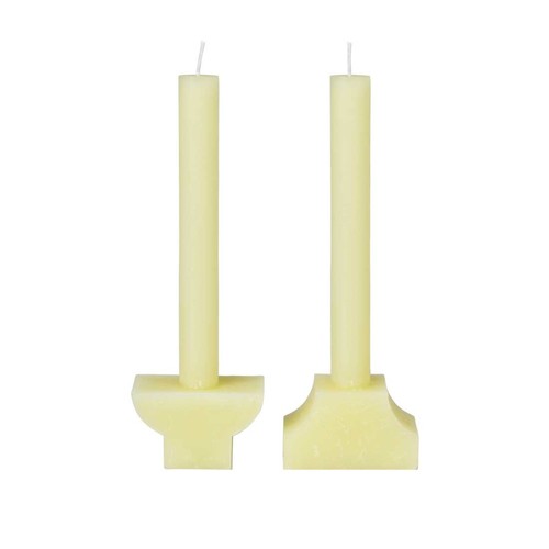 Broste Copenhagen - PILAS X2 - Jaune