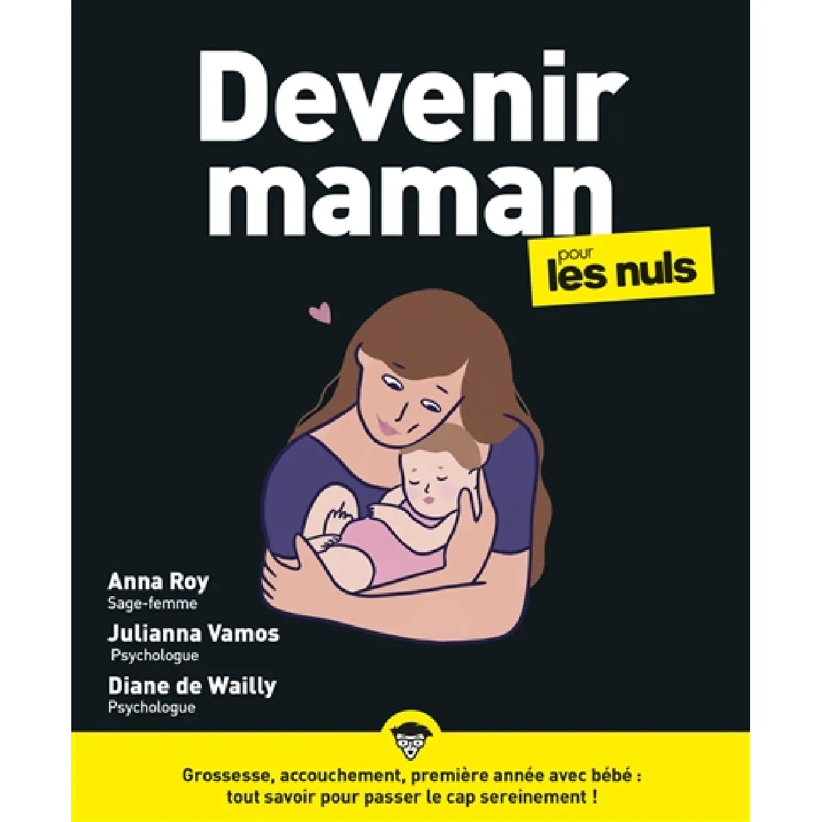 Devenir maman pour les nuls · Occasion
