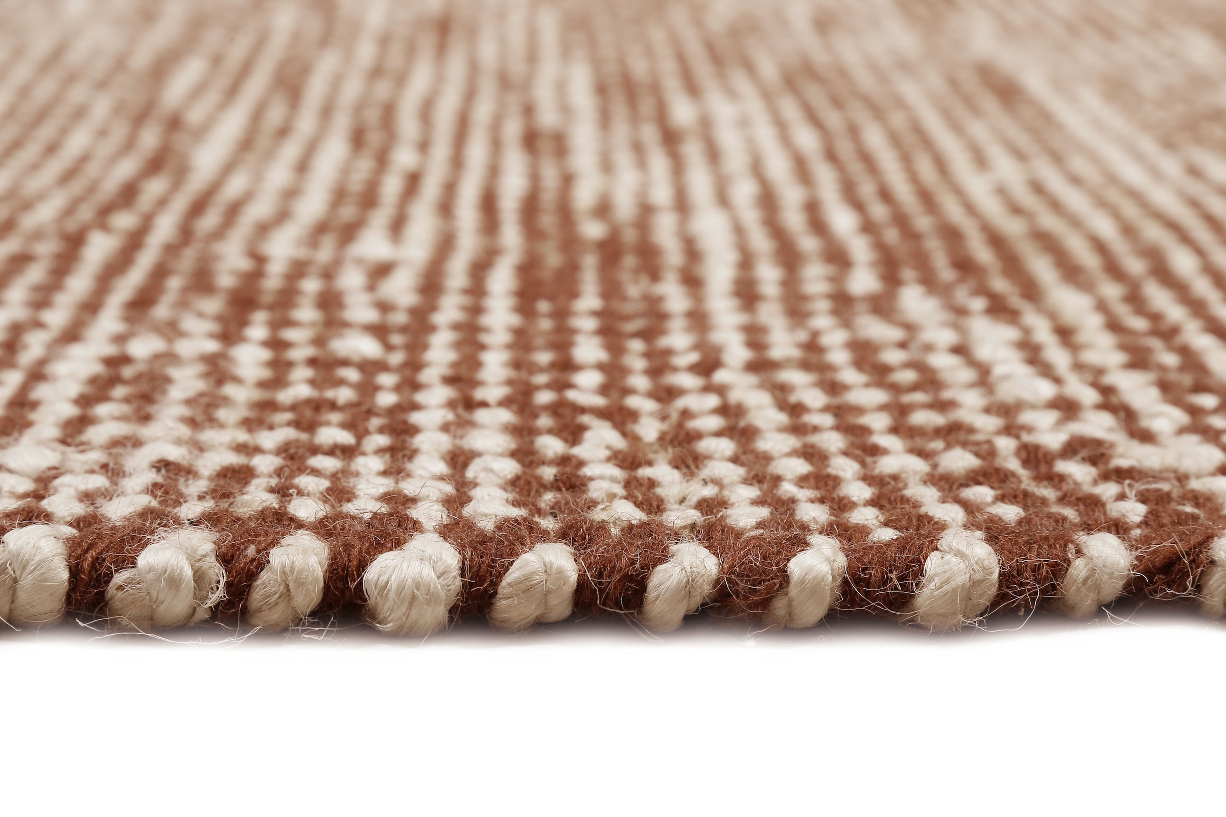 Esprit Wollteppich »Gobi ,  ESP-7112« rechteckig 10 mm Höhe Naturfaserteppich aus Jute und Wolle, handgewebt