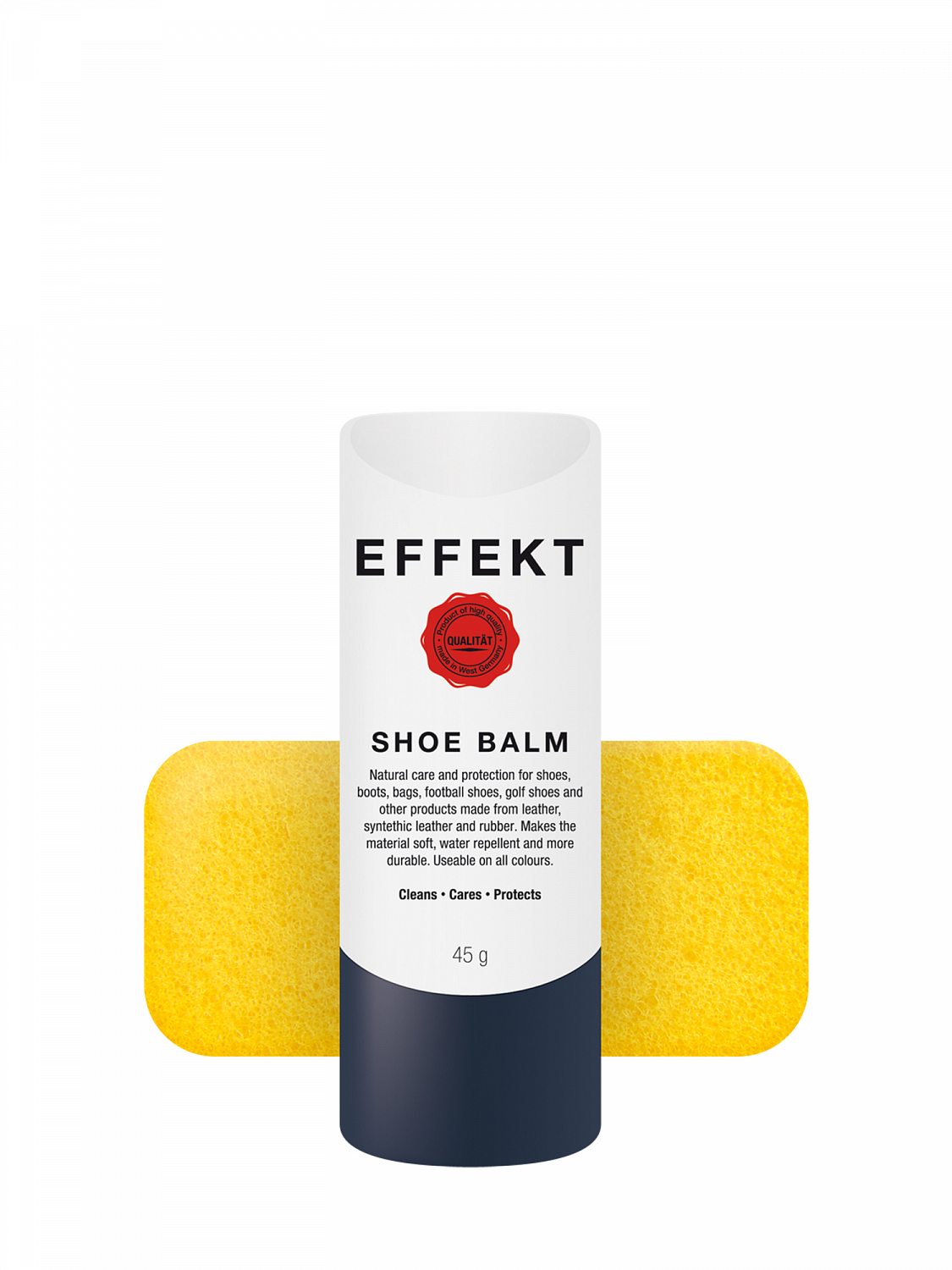 2GO Effekt Shoe Balm Tub 45gr.