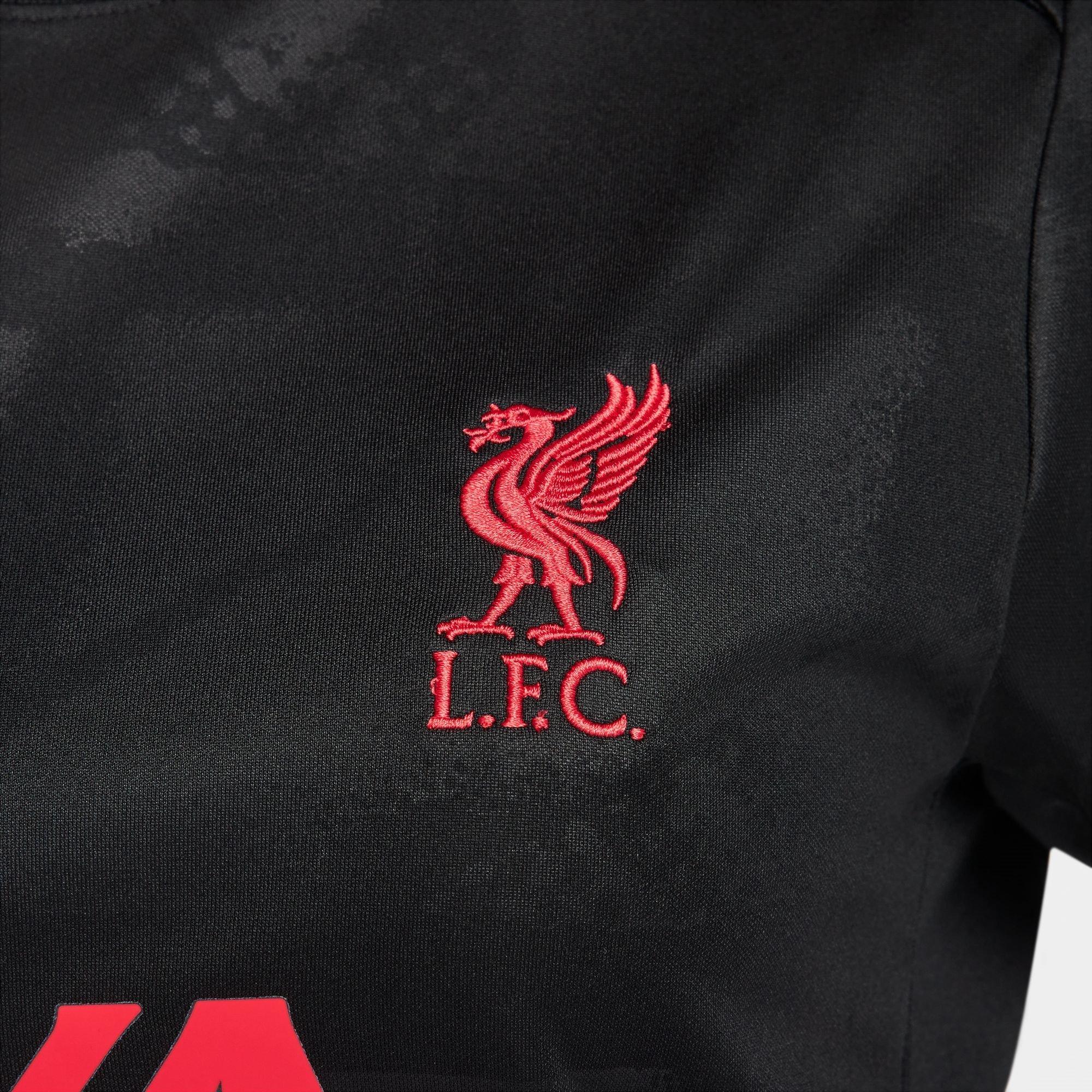 Nike Liverpool Academy Pro Third Pre Match Shirt 2024 2025 Womens