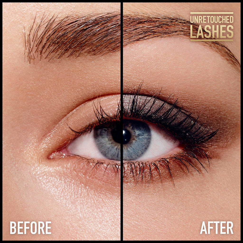 TopMasterpiece waterproof mascara - 001 Black