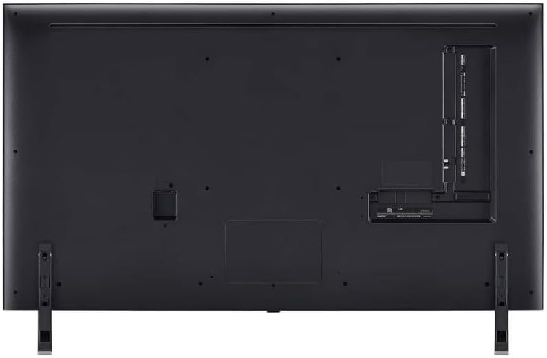 LG TV QNED 2024 | 65QNED85T | 65'' (164 cm) | QNED | Processeur α8 AI 4K | Alexa [Classe énergétique E]