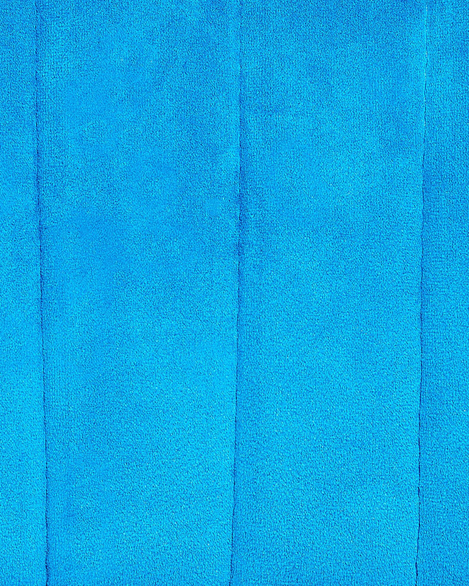 Bureaustoel SANILAC II Fluweel Blauw