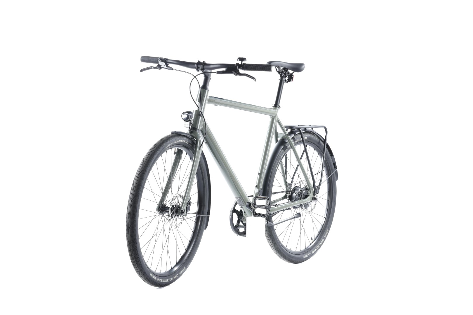 Ampler Bikes Axel (2023) | Diamond