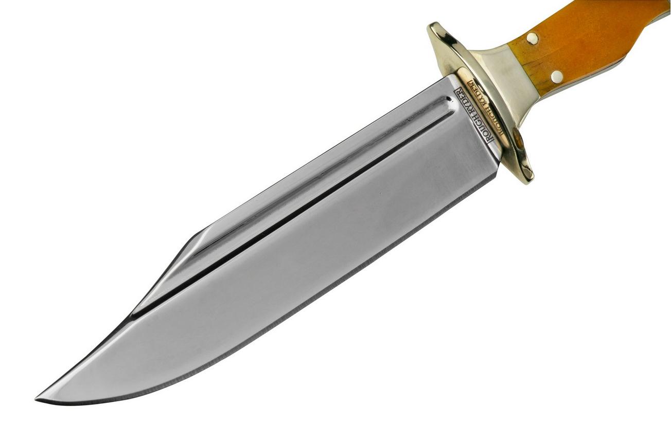 Rough Ryder Mini Cajun Bowie, RR1902 miniatuur mes