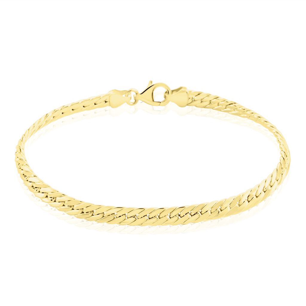 Bracelet Or Jaune Izel