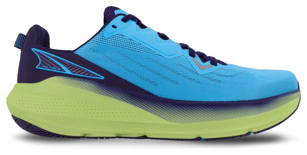 Chaussures Running Altra FWD Via Bleu/Vert Homme