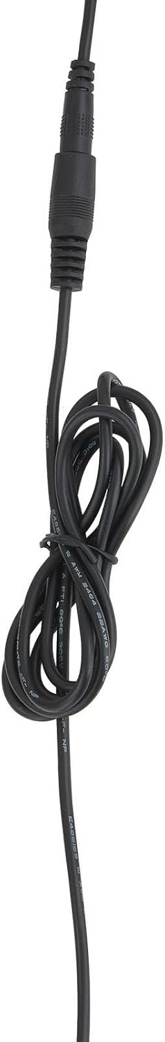 Lucande LED Stehlampe Salome dimmbar (Modern) in Schwarz aus Aluminium (1 flammig,) - Stehleuchte Floor Lamp Standleuchte Wohnzimmerlampe Arbeitszimmerleuchte
