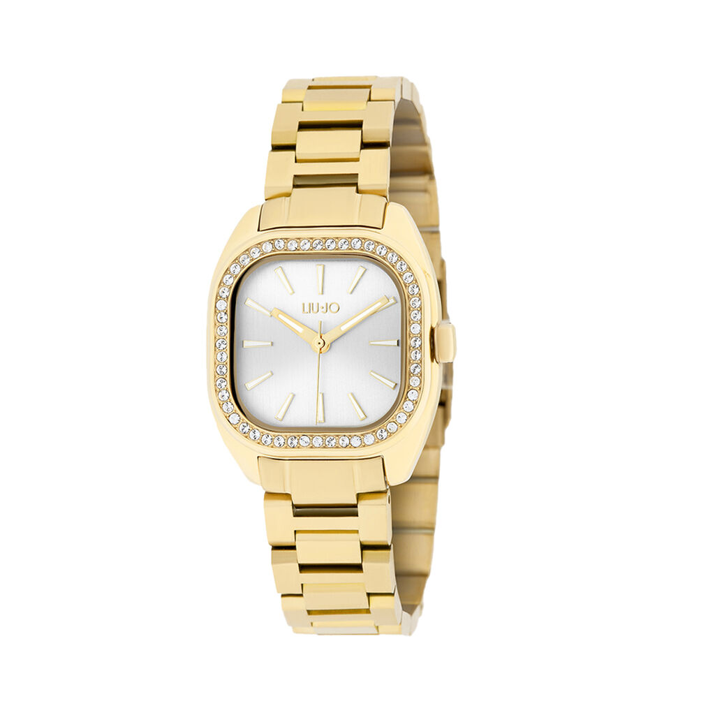 Montre Liu Jo Regal Argenté