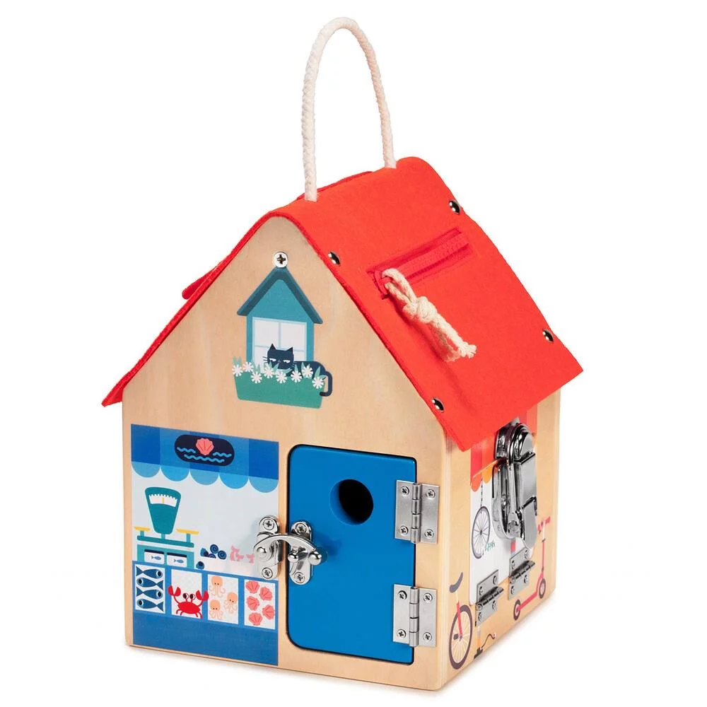MAISON D'APPRENTISSAGE MULTI FERMETURES