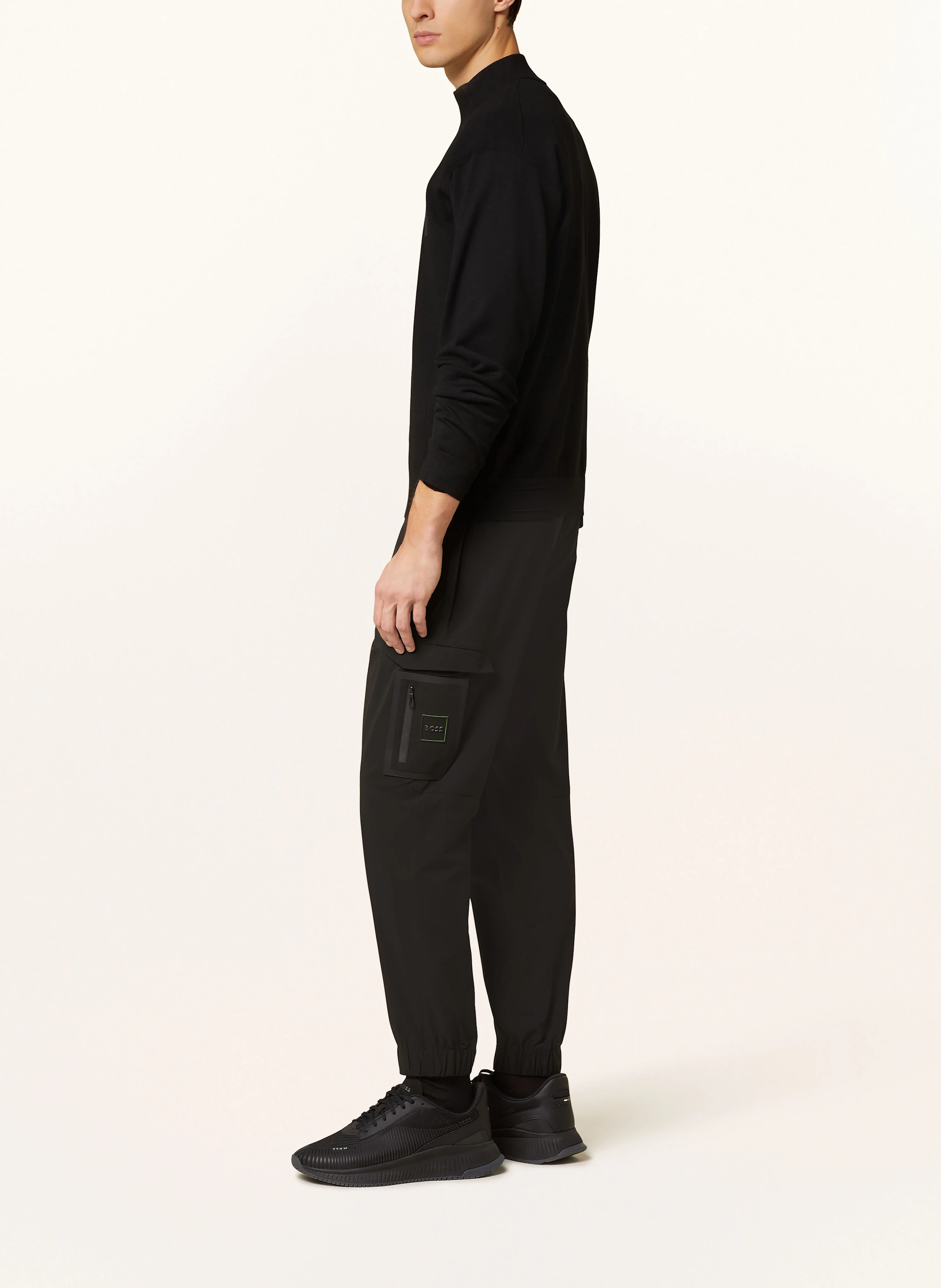 BOSS Hose COMFLEX im Jogging-Stil Tapered Fit