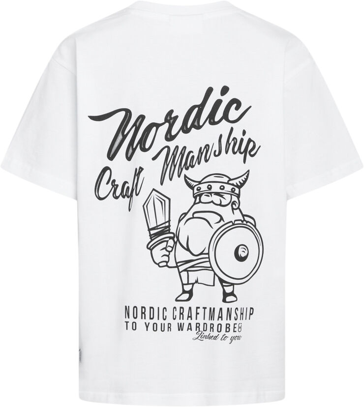 Grunt GRVito Tee White