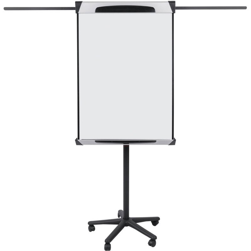 Paperboard - chevalet de conférence mobile magnétique Design Bi-Office