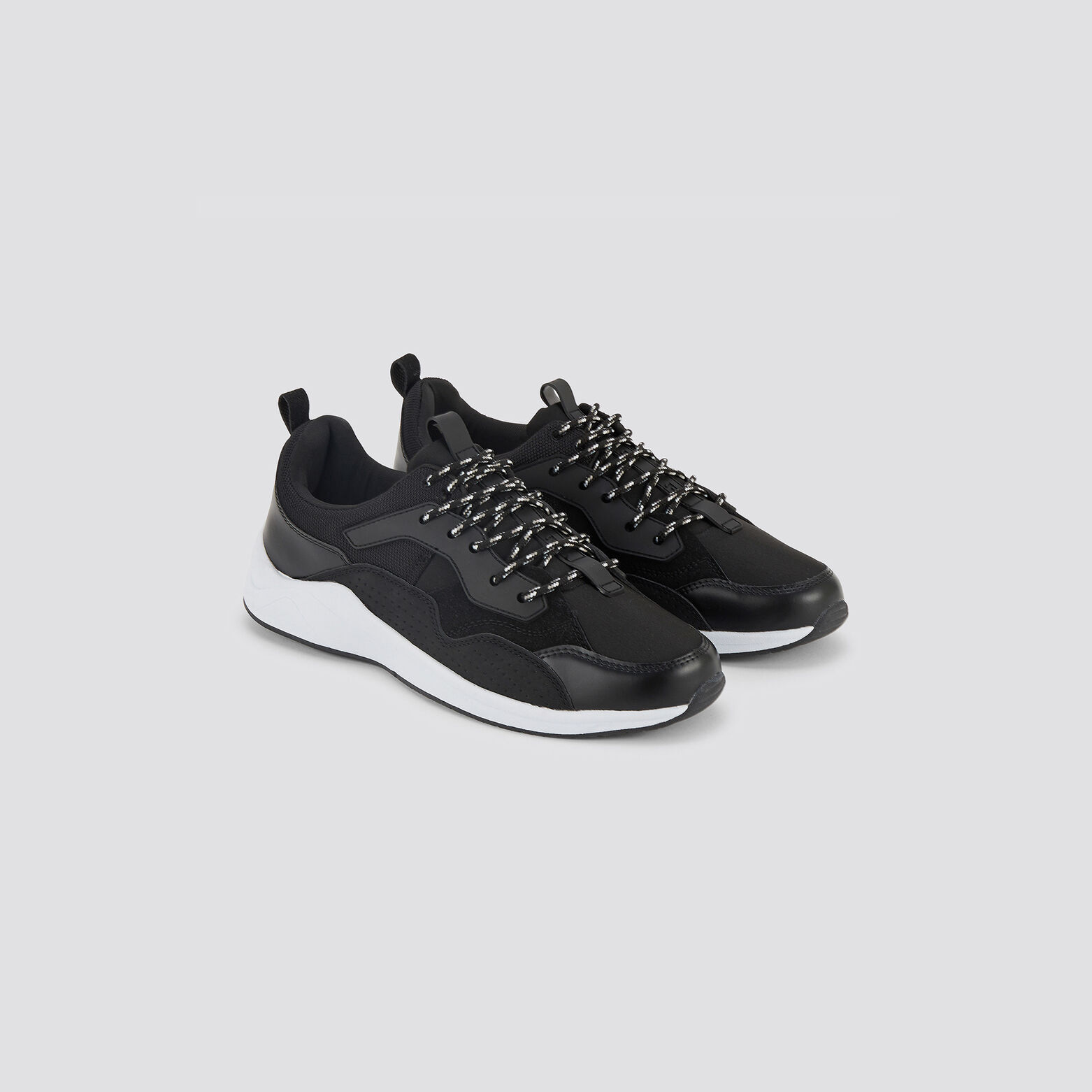 Baskets Noir