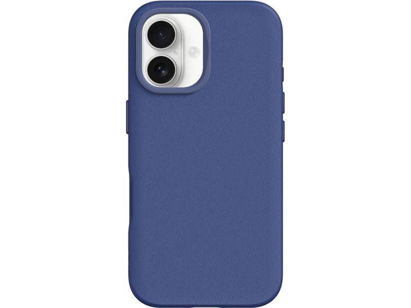 Rhinoshield SolidSuit iPhone 16 New Blue MagSafe-kompatible Schutzhülle für das Apple iPhone 16