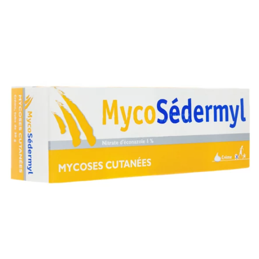 MycoSédermyl 1% Mycoses Cutanées
