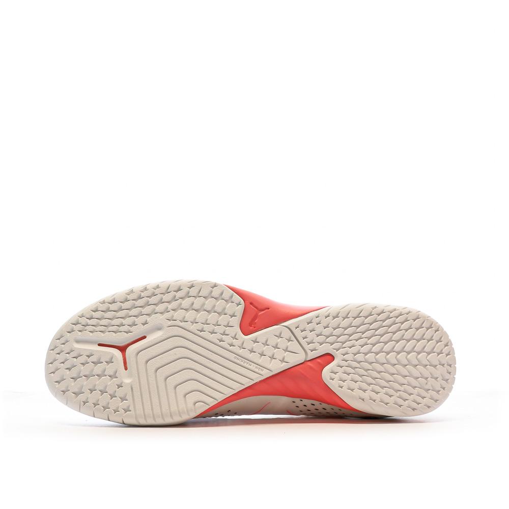 Puma Chaussures de football Blanche/Rouge Homme Puma Future Match
