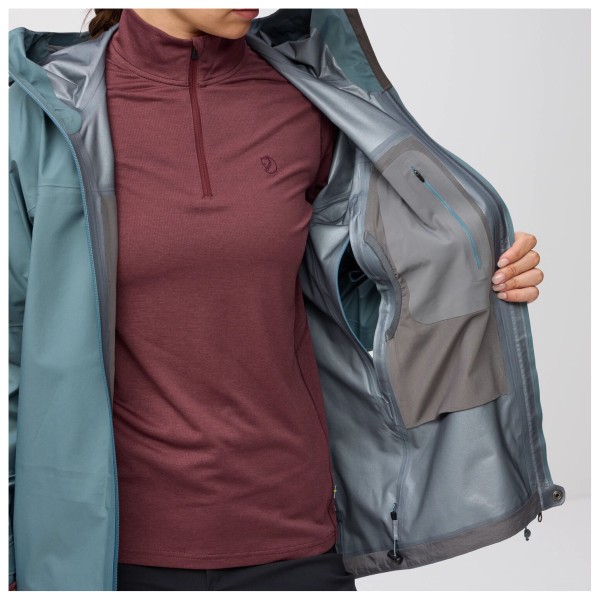 Fjällräven - Women's Bergtagen GTX Lite Jacket - Veste imperméable