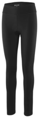 BengerBiketights Long Highwaist - schwarz