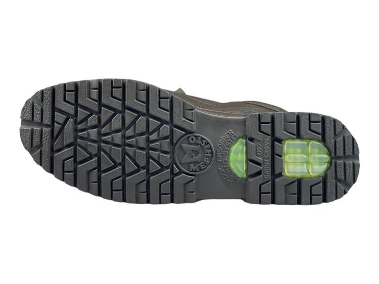 Mephisto Cruiser Donkerbruin