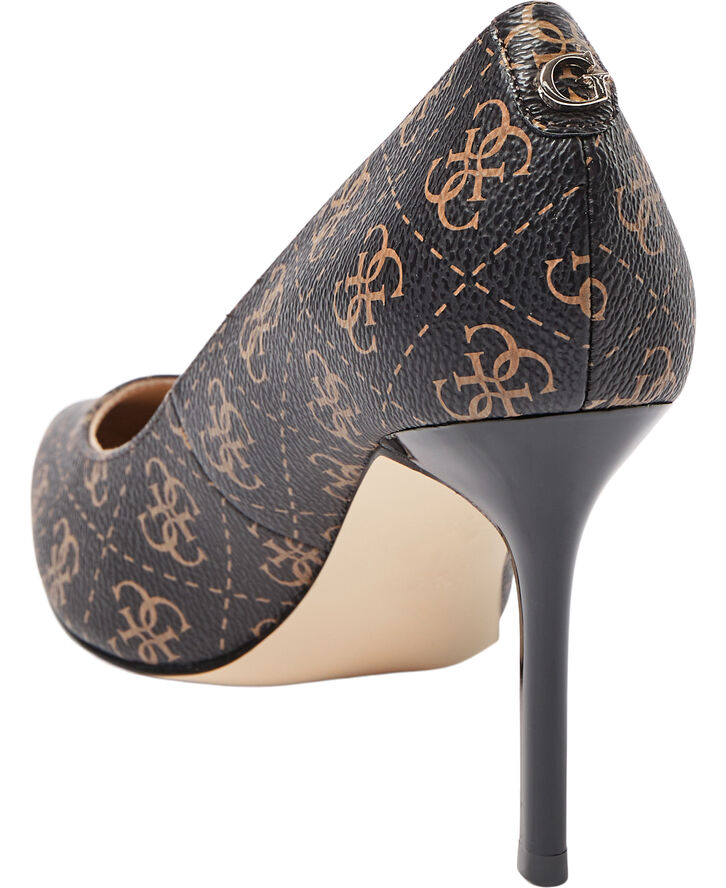 GUESS DAFNE11 Brown/ocra
