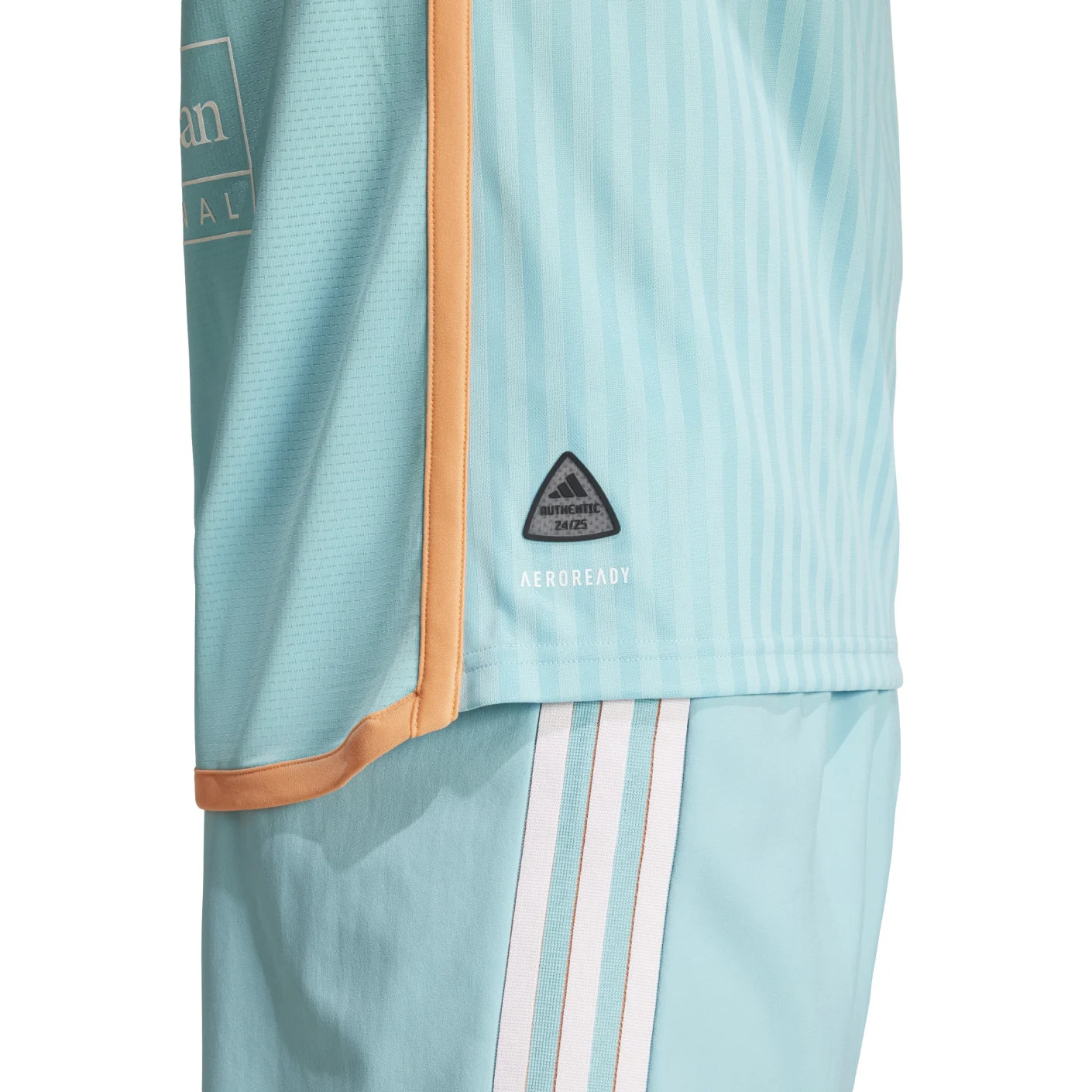 Adidas Inter Miami CF 3e Shirt Authentic 2024-2025